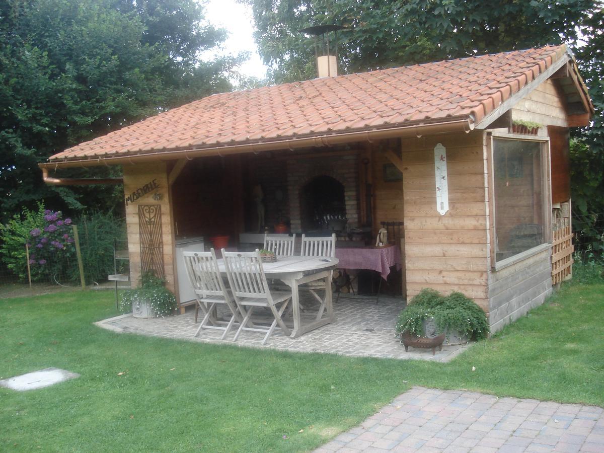 B&B Mussenzele Haaltert Экстерьер фото